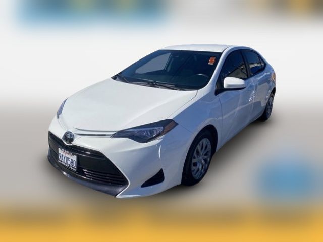 2019 Toyota Corolla LE