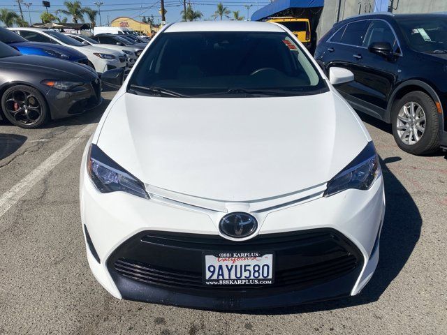 2019 Toyota Corolla LE