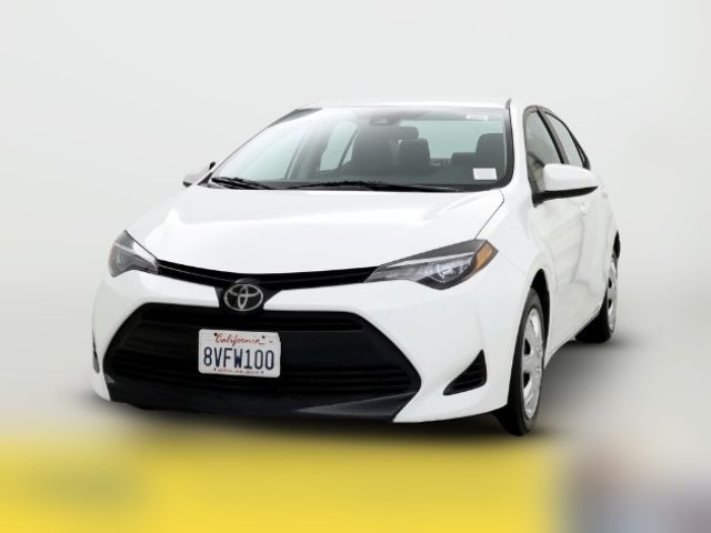 2019 Toyota Corolla LE