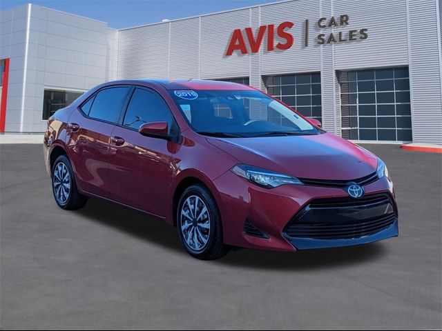 2019 Toyota Corolla L