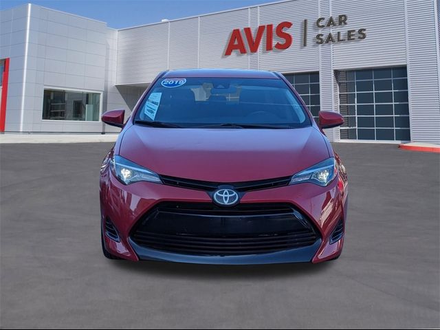 2019 Toyota Corolla L