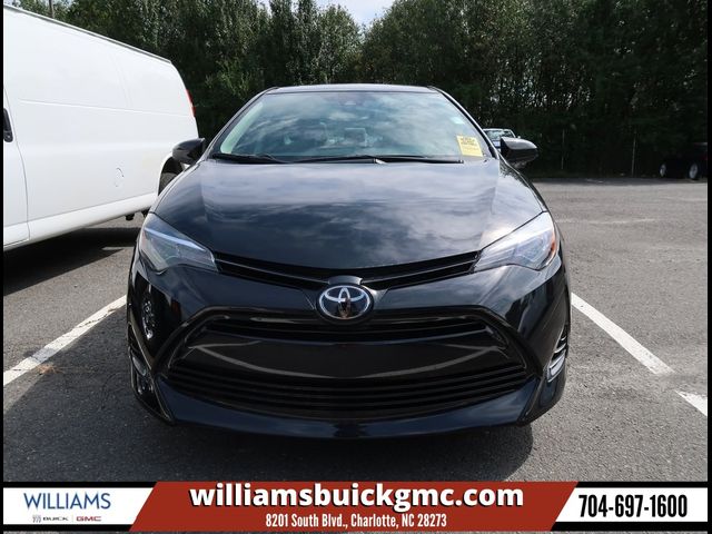 2019 Toyota Corolla L