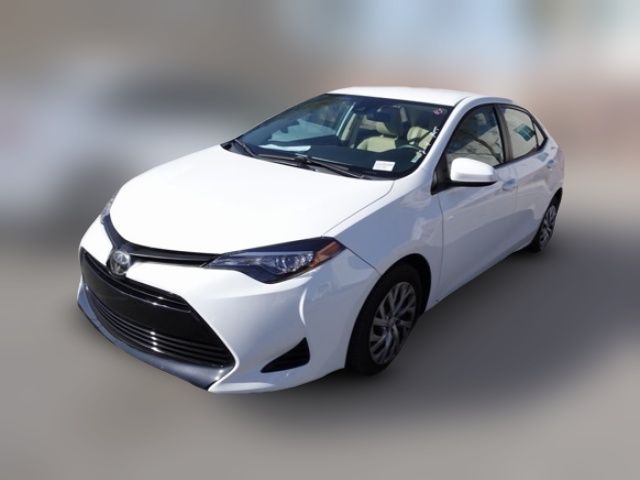 2019 Toyota Corolla LE