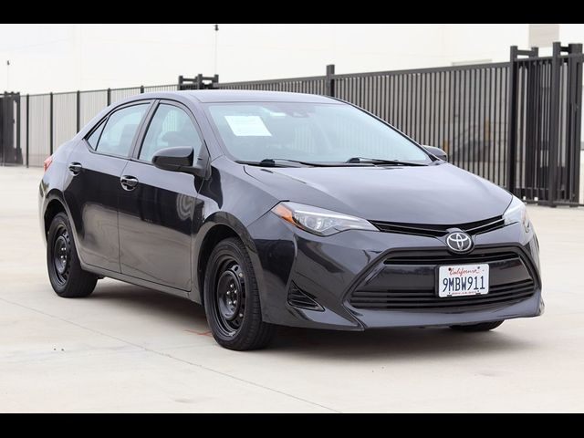 2019 Toyota Corolla LE