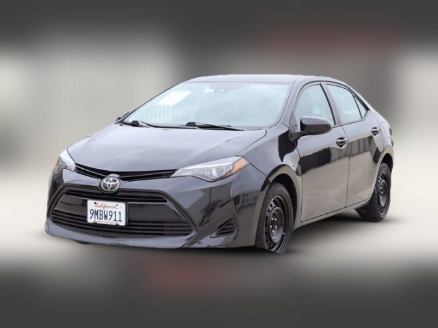 2019 Toyota Corolla LE