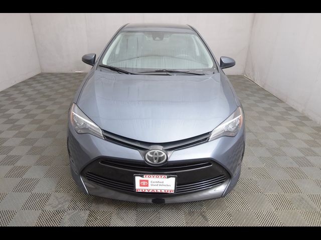 2019 Toyota Corolla L