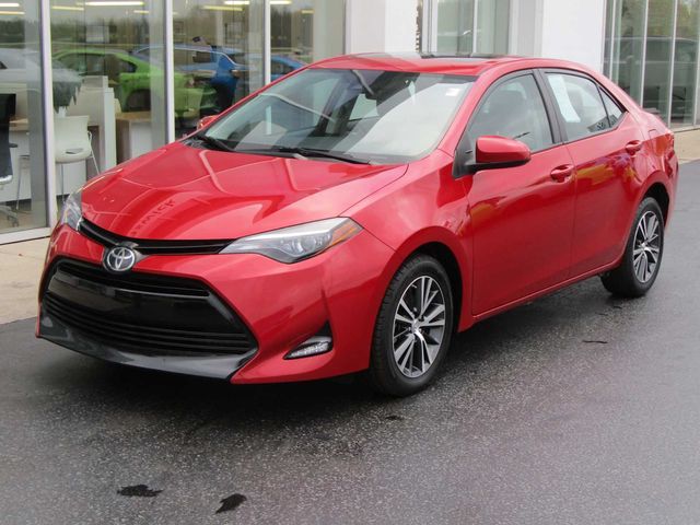 2019 Toyota Corolla LE