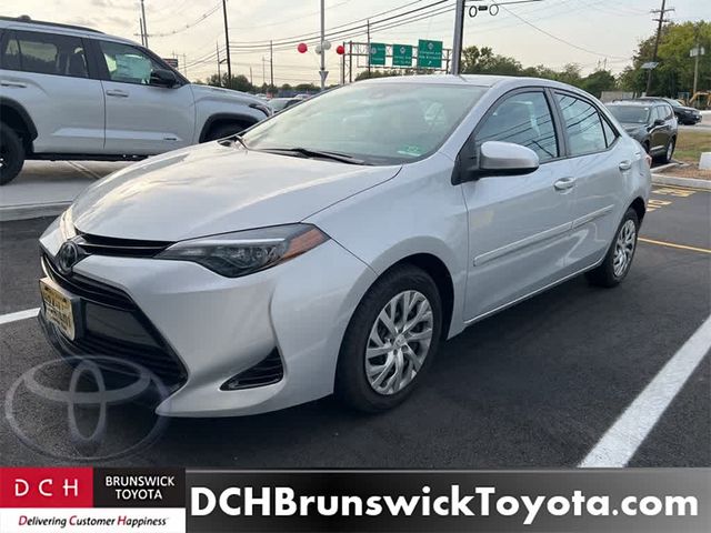 2019 Toyota Corolla LE