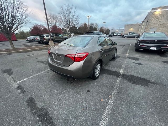 2019 Toyota Corolla L