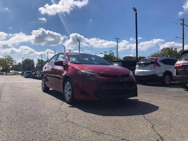 2019 Toyota Corolla LE