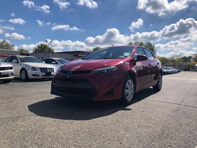 2019 Toyota Corolla LE