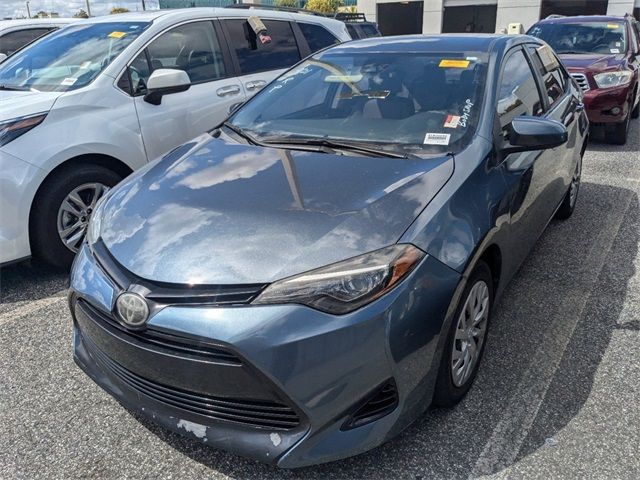 2019 Toyota Corolla LE