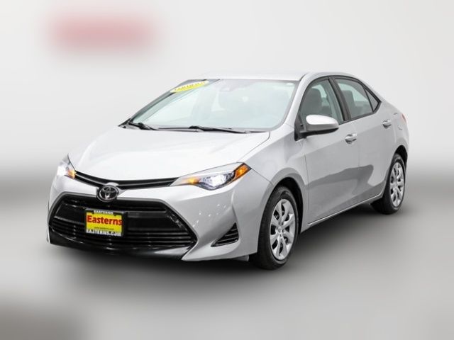 2019 Toyota Corolla LE