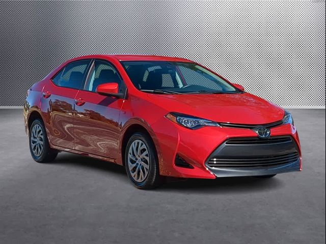 2019 Toyota Corolla LE