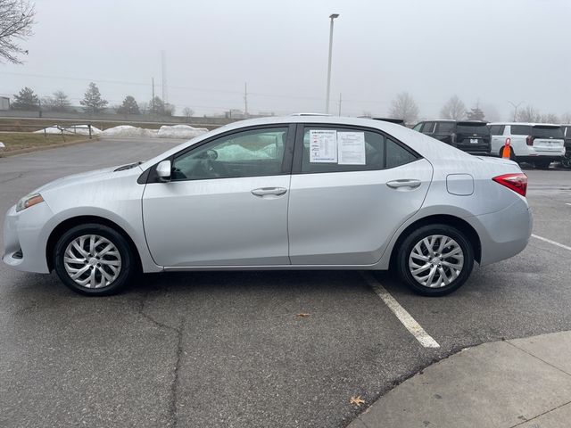 2019 Toyota Corolla LE