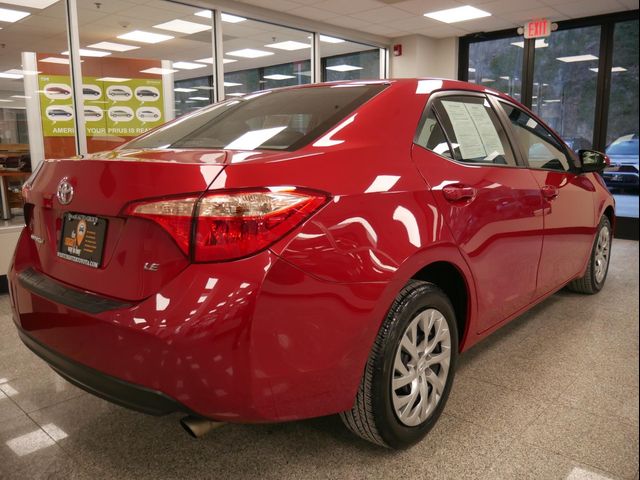 2019 Toyota Corolla LE