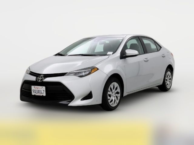 2019 Toyota Corolla LE