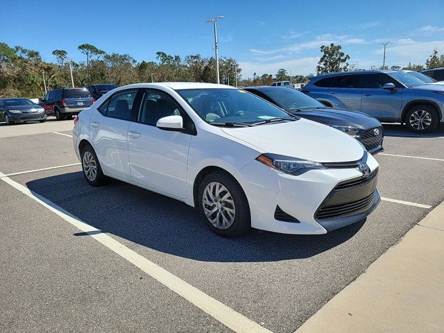 2019 Toyota Corolla LE