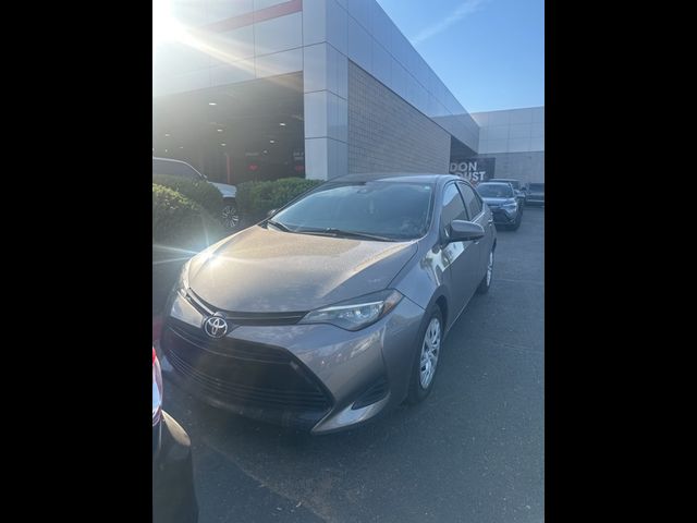 2019 Toyota Corolla L