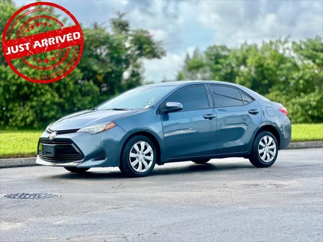 2019 Toyota Corolla LE