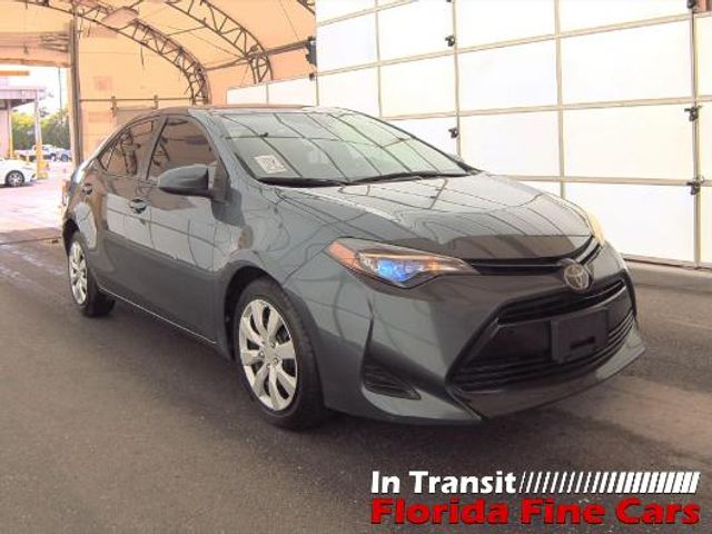 2019 Toyota Corolla LE