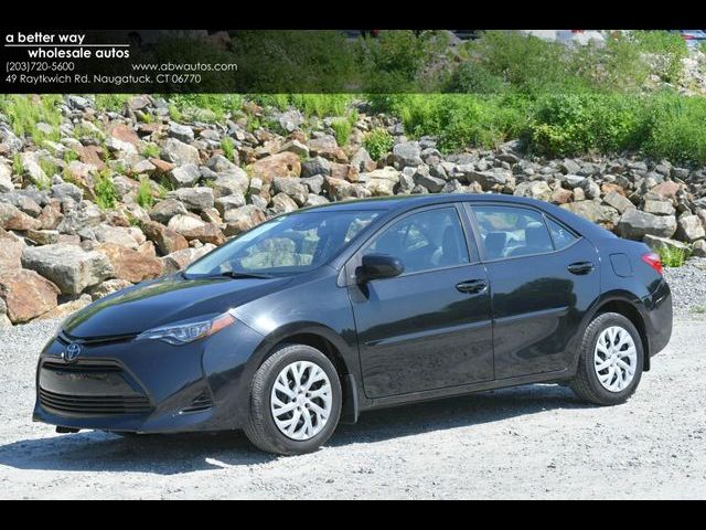 2019 Toyota Corolla LE