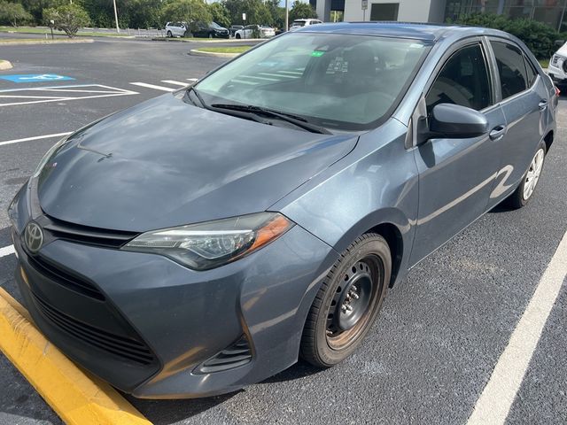 2019 Toyota Corolla LE