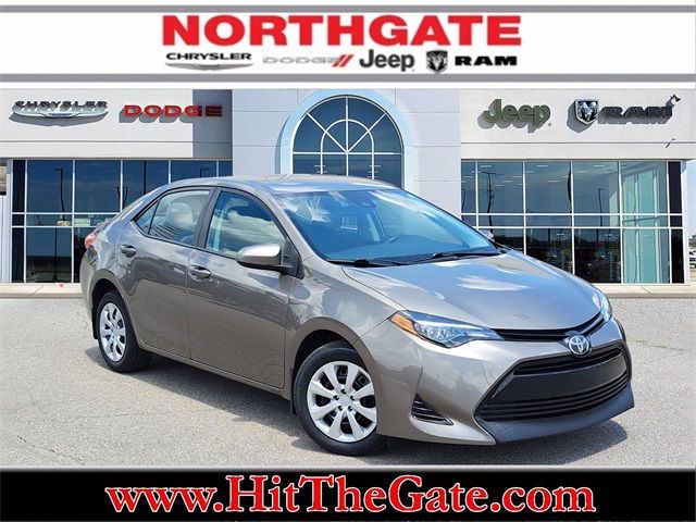 2019 Toyota Corolla LE