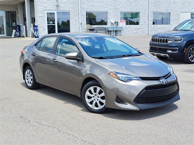2019 Toyota Corolla LE