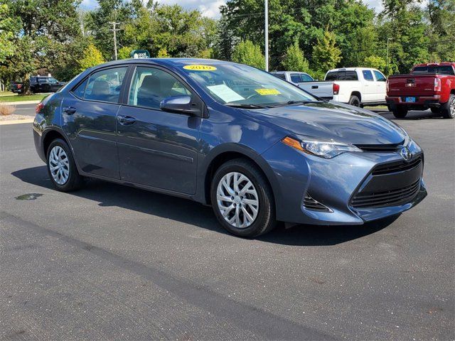 2019 Toyota Corolla LE