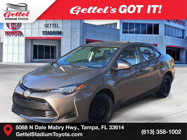 2019 Toyota Corolla LE