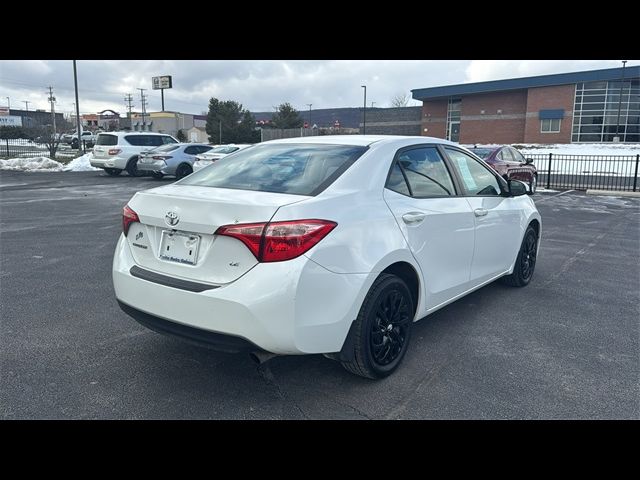 2019 Toyota Corolla L