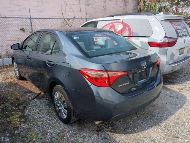 2019 Toyota Corolla LE