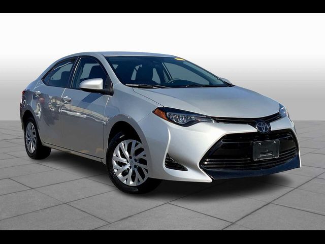 2019 Toyota Corolla LE