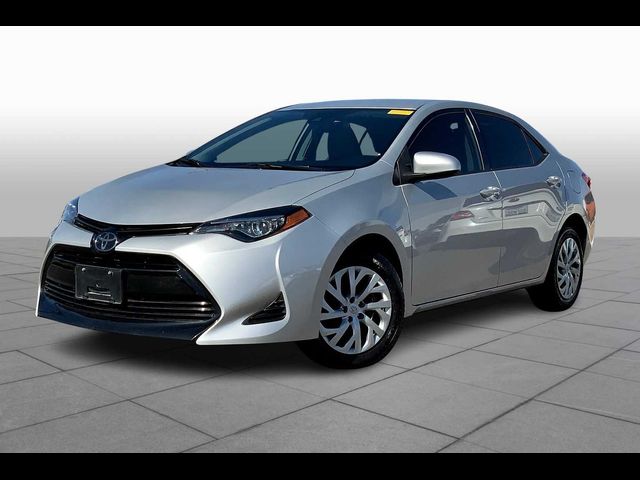 2019 Toyota Corolla LE