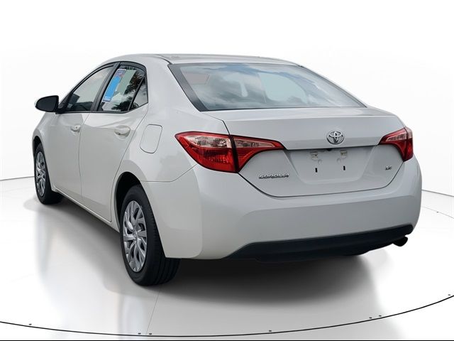 2019 Toyota Corolla L