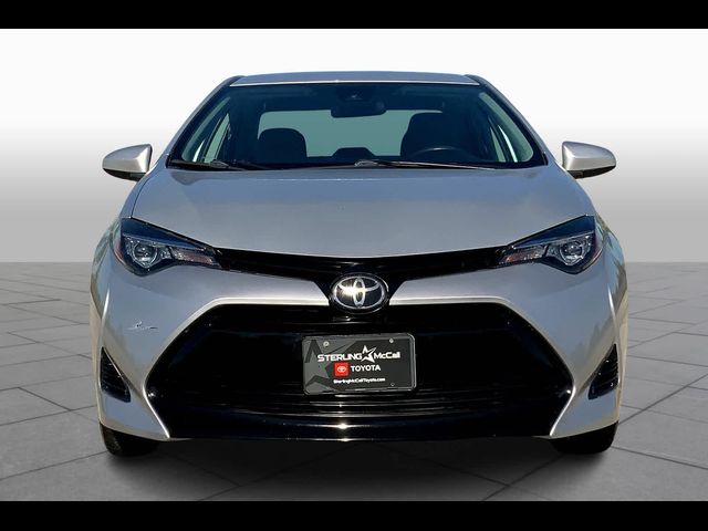 2019 Toyota Corolla LE