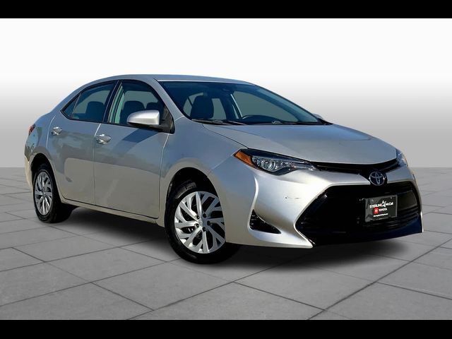 2019 Toyota Corolla LE