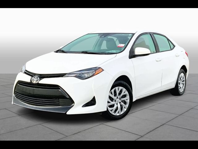 2019 Toyota Corolla LE