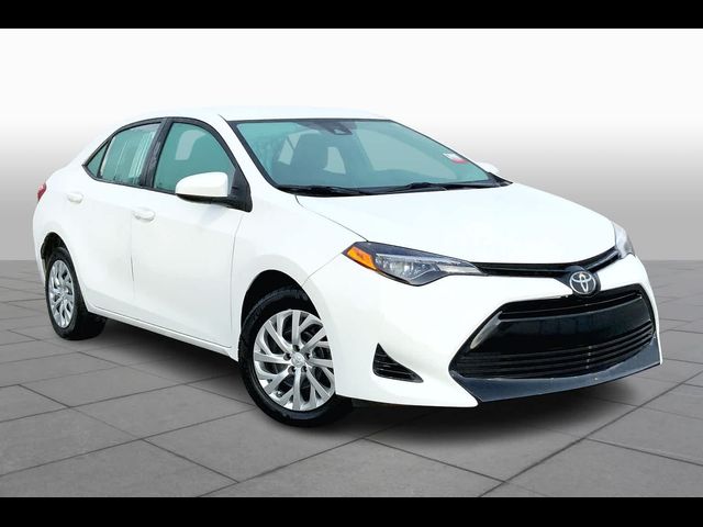 2019 Toyota Corolla LE