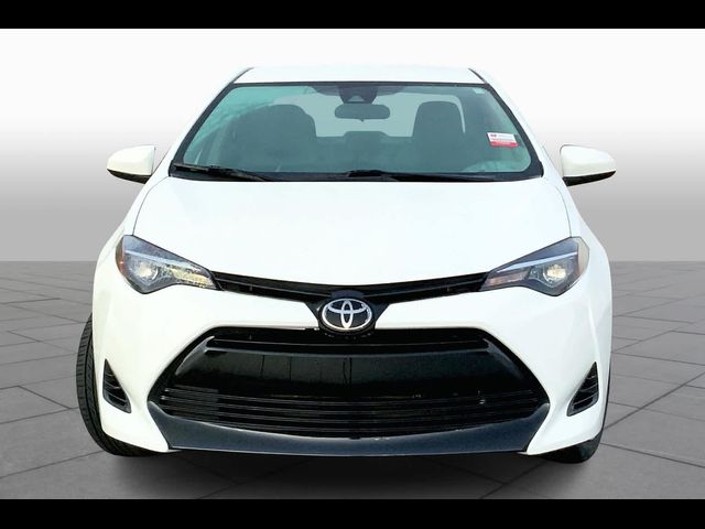 2019 Toyota Corolla LE