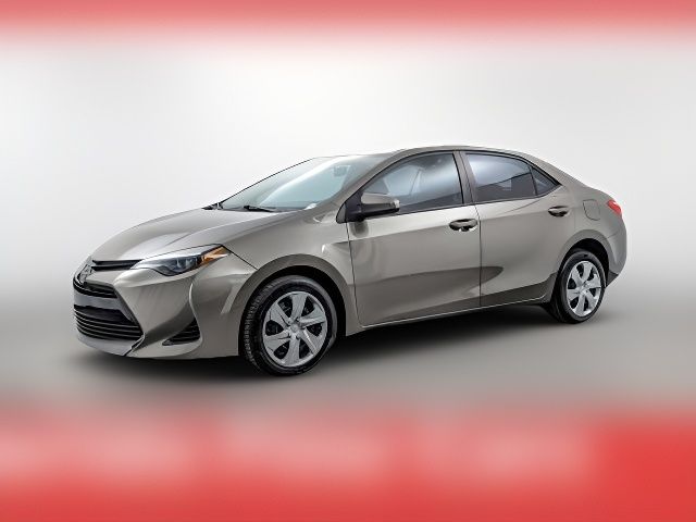 2019 Toyota Corolla LE