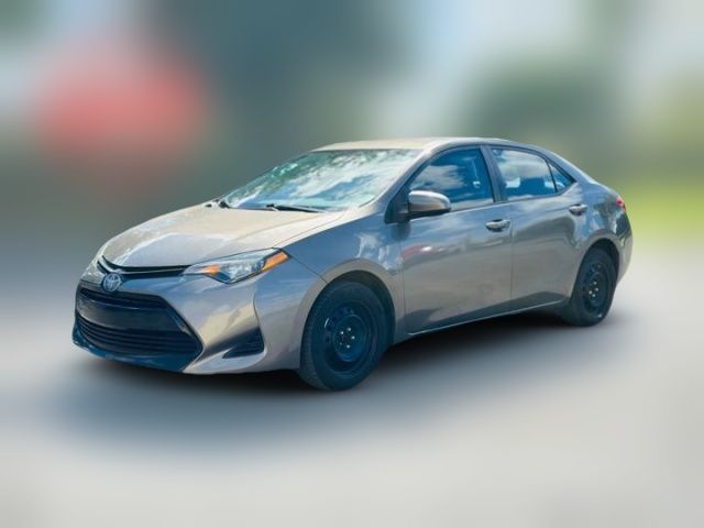 2019 Toyota Corolla LE