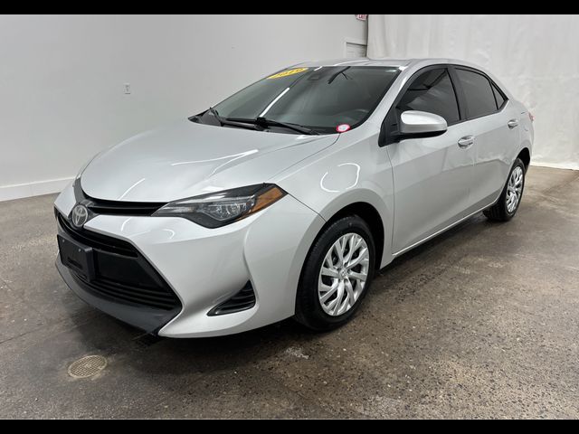 2019 Toyota Corolla LE