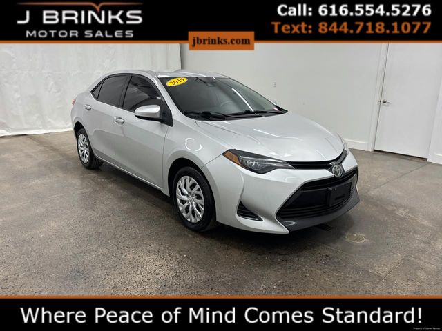 2019 Toyota Corolla LE