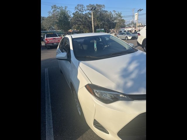 2019 Toyota Corolla LE