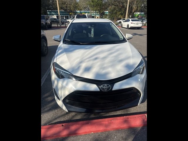 2019 Toyota Corolla LE