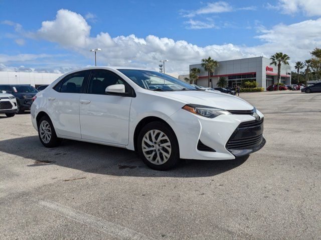 2019 Toyota Corolla LE