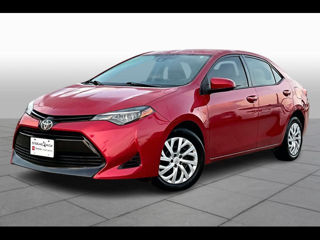 2019 Toyota Corolla LE