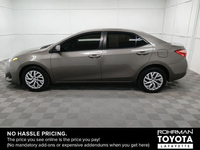 2019 Toyota Corolla LE